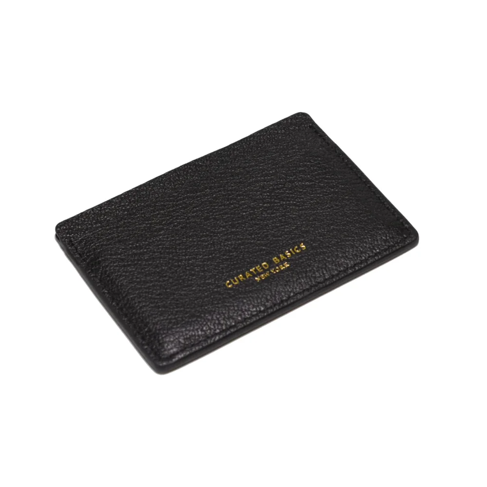 Classic Leather Cardholder – The Hunt