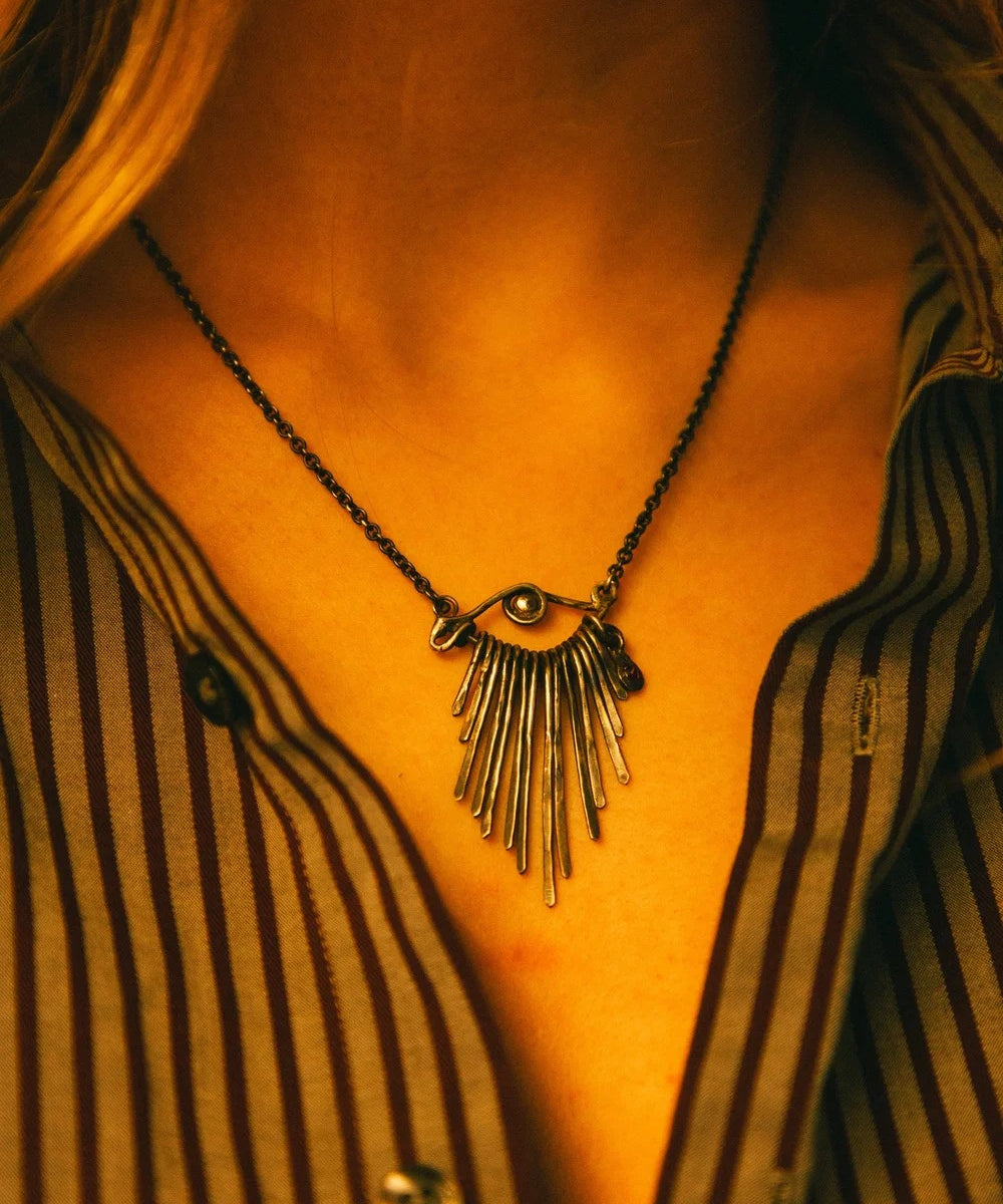 Eternal Eye Necklace – The Hunt