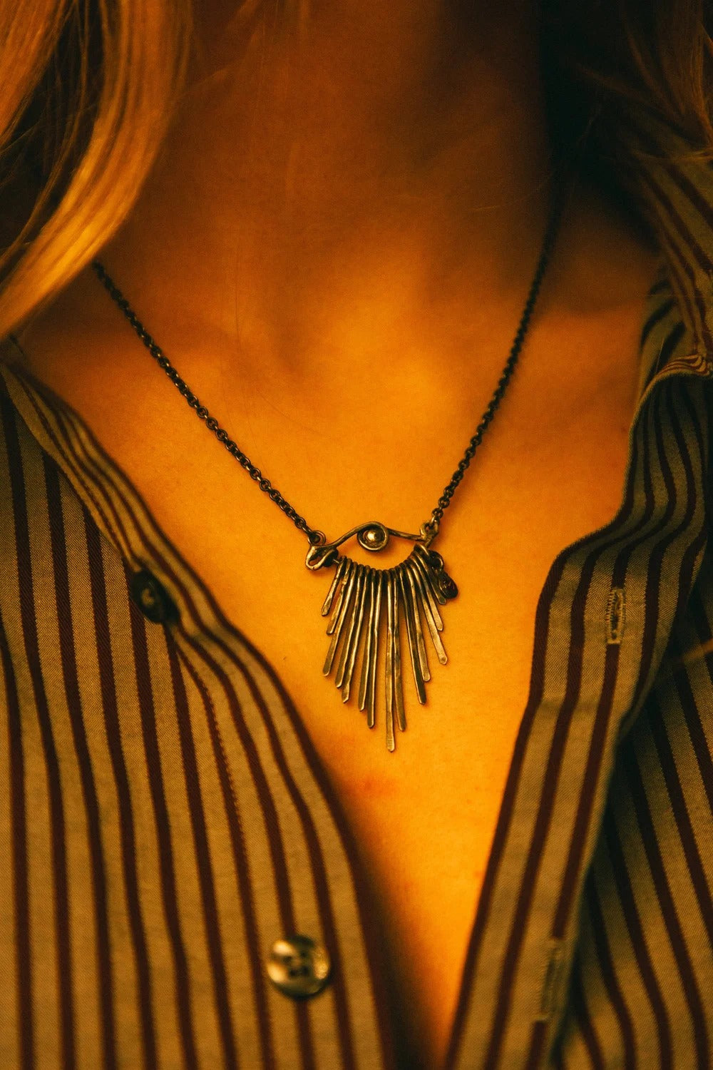 Eternal Eye Necklace – The Hunt