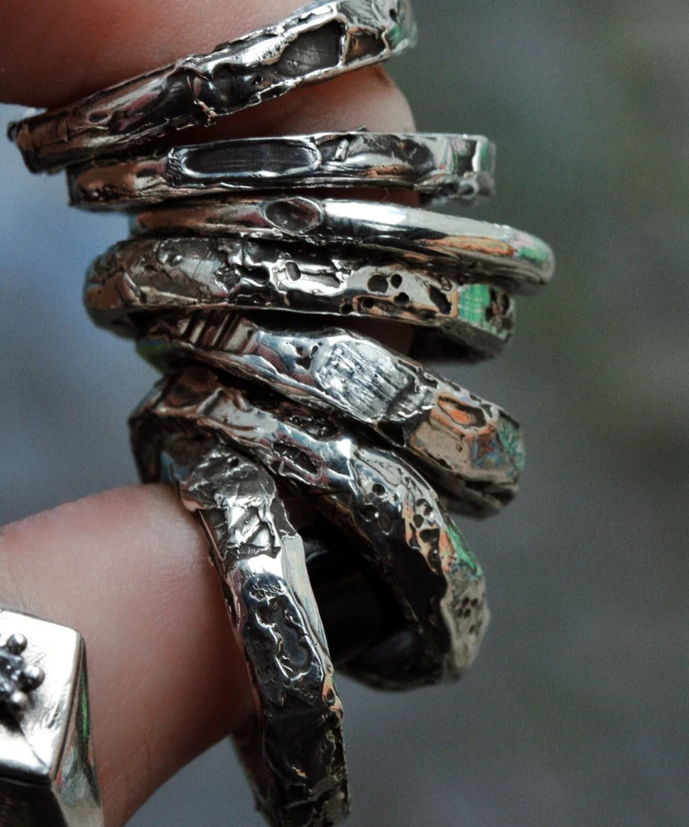 Excidium Stck Ring  – The Hunt