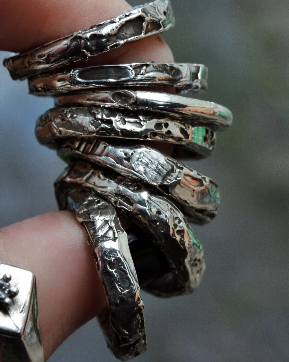 Excidium Stck Ring  – The Hunt