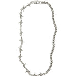 half_and_half_barbed_wire_curb_chain _ thehunt