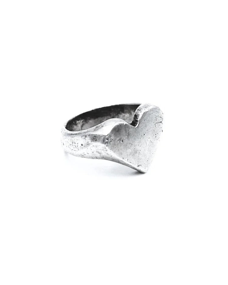 Heart Of Silver W Engraving Options – The Hunt