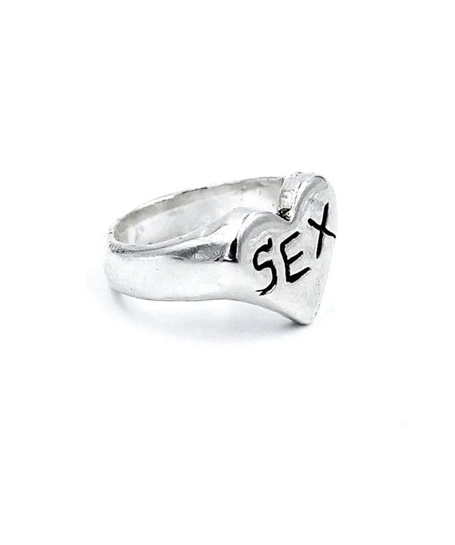 Heart Of Silver W Engraving Options – The Hunt