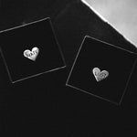 Heart Of Silver W Engraving Options – The Hunt