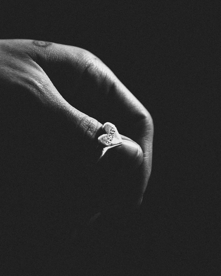 Heart Of Silver W Engraving Options – The Hunt