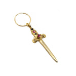 Holy Gold Dagger Earring – The Hunt