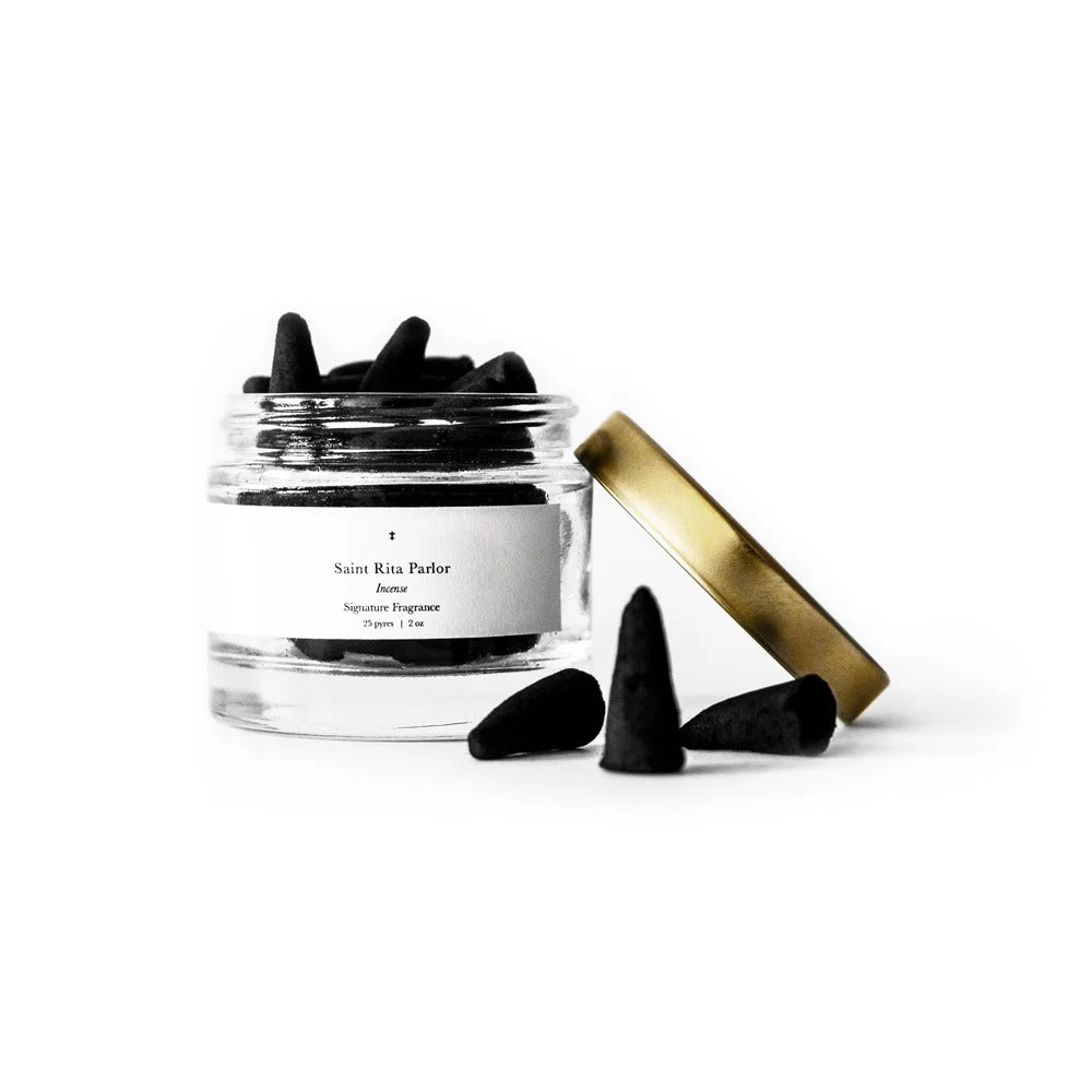 Incense Cones Whiskey Tobacco And Rose – The Hunt