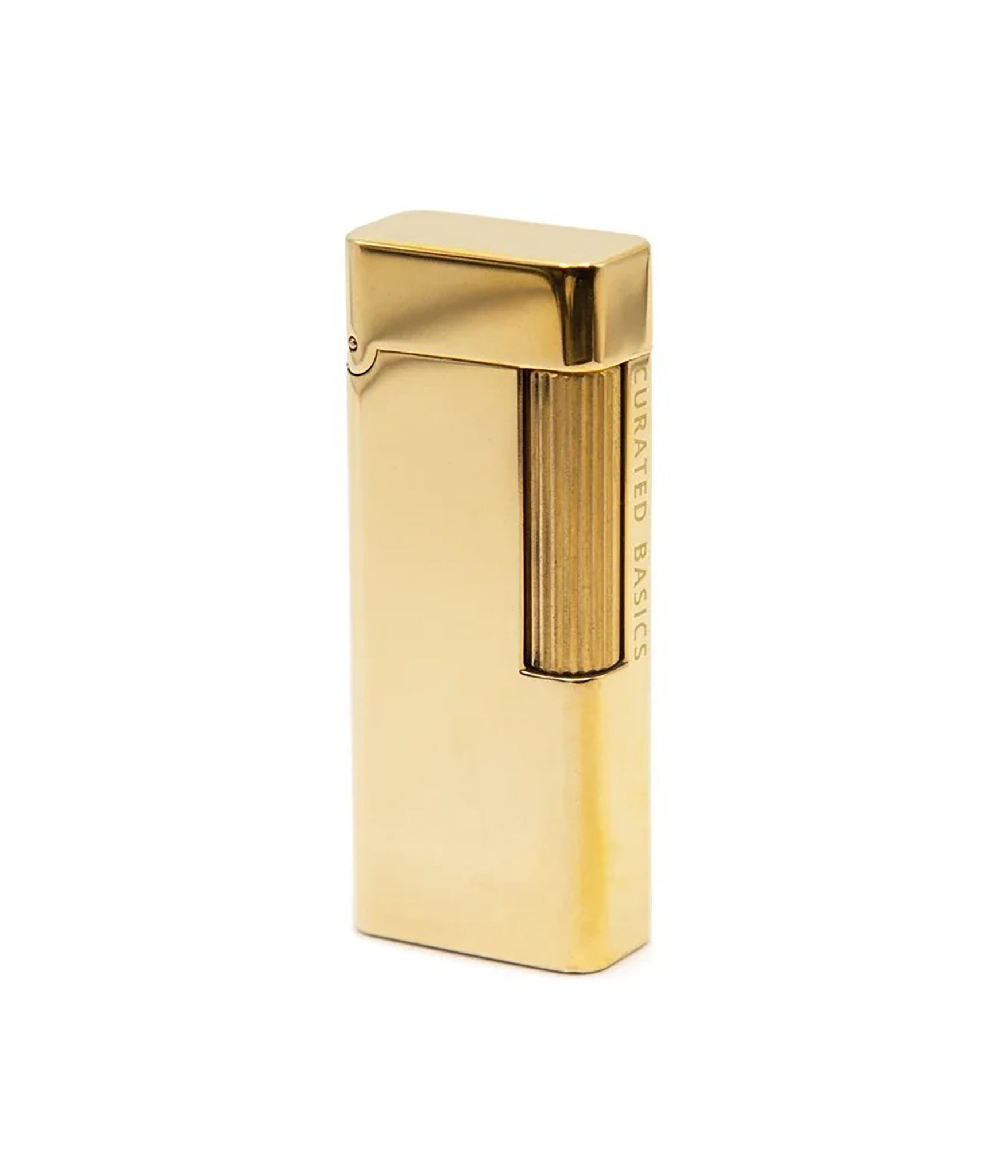 Kerosene Brass Lighter – The Hunt