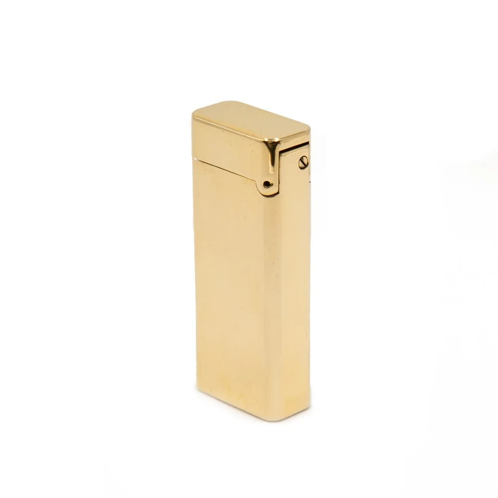 Kerosene Brass Lighter – The Hunt