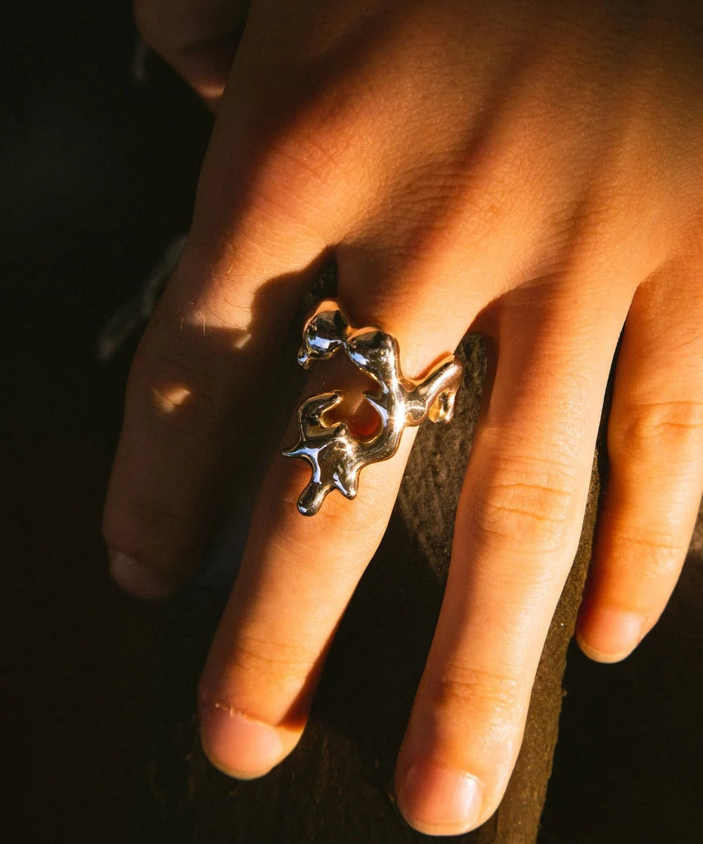 Lucky 3 Ring – The Hunt