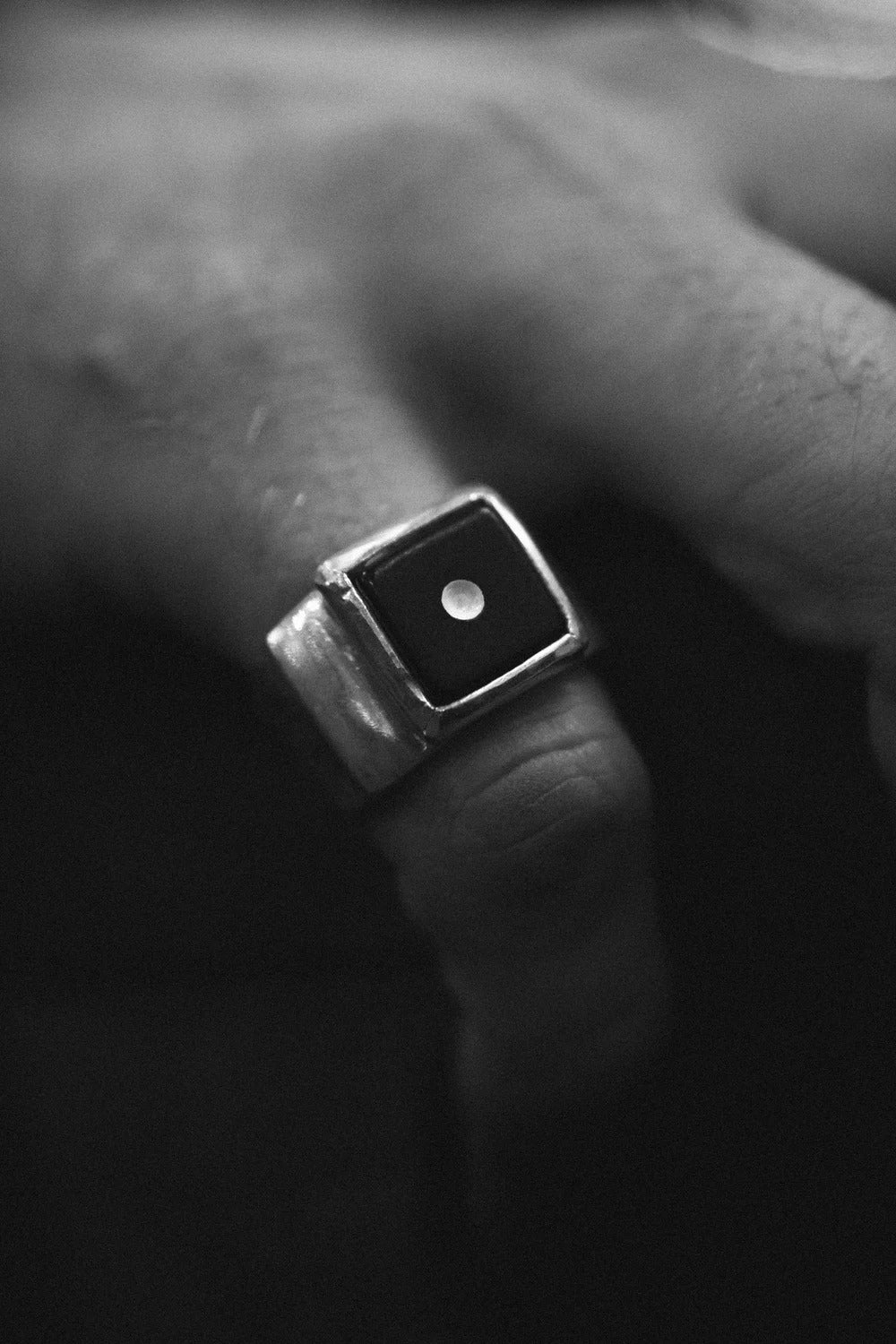 Lucky Dice Ring – The Hunt