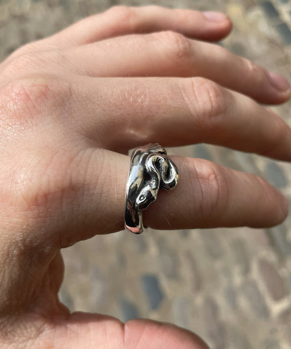 Manasa Rings – The Hunt