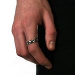 Mandible Ring - The Hunt