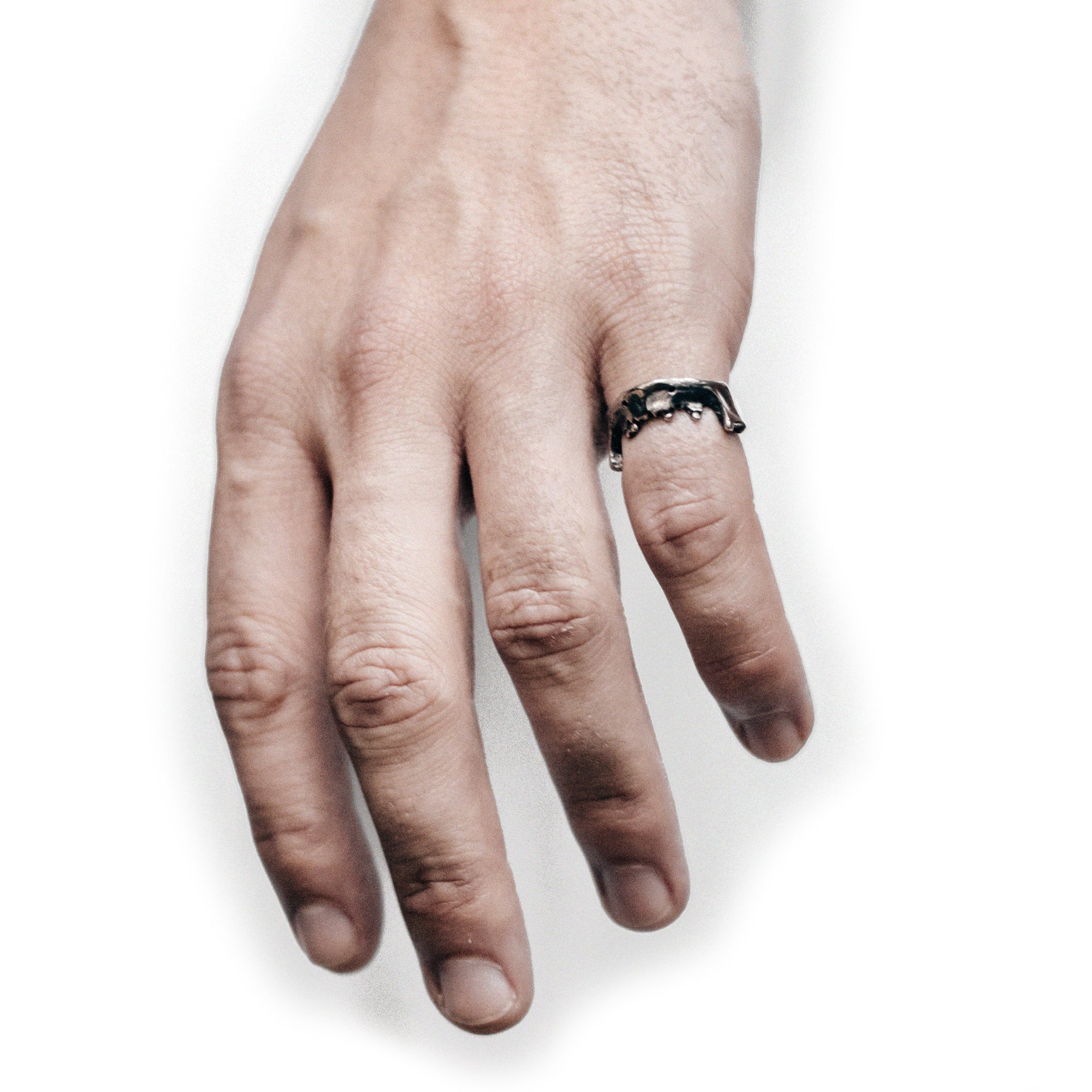 Mandible Ring - The Hunt