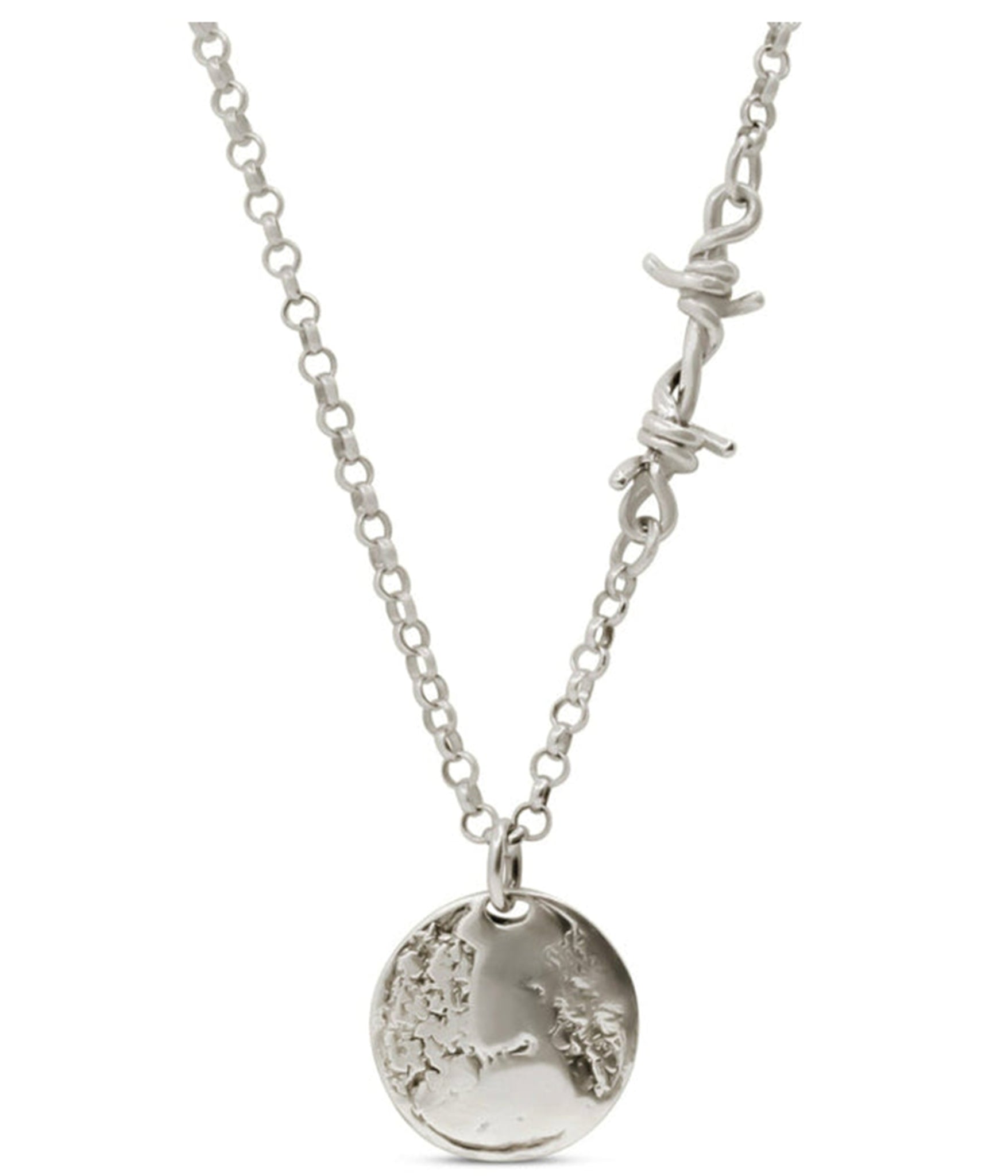 Memento_Mori_Coin_Barbed_Link_Necklace_Thehunt