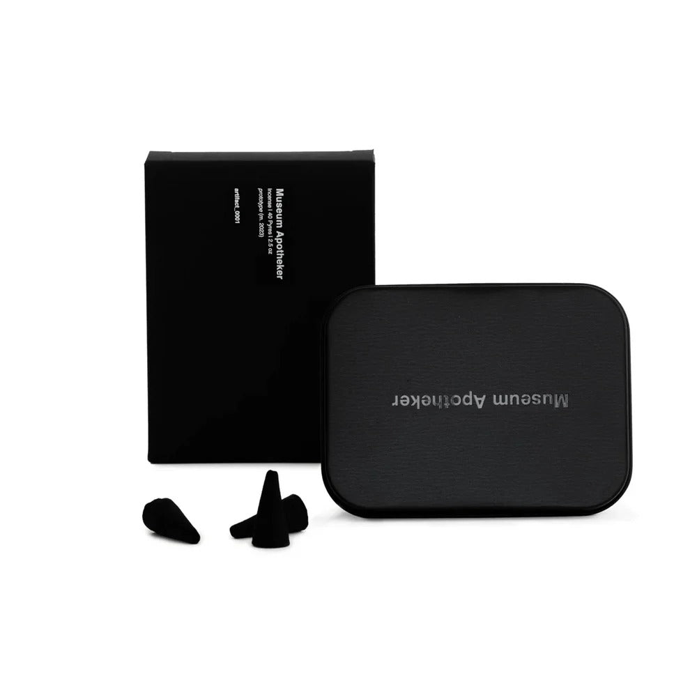 Museum Apotheker Incense Pyres – The Hunt