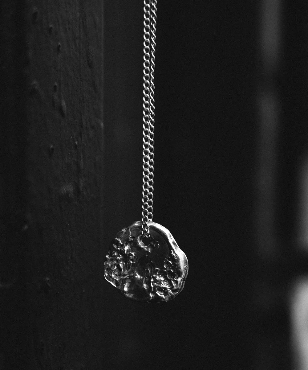 Obol Pendant Necklace – The Hunt