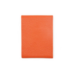 Orange Tri-fold Wallet – The Hunt