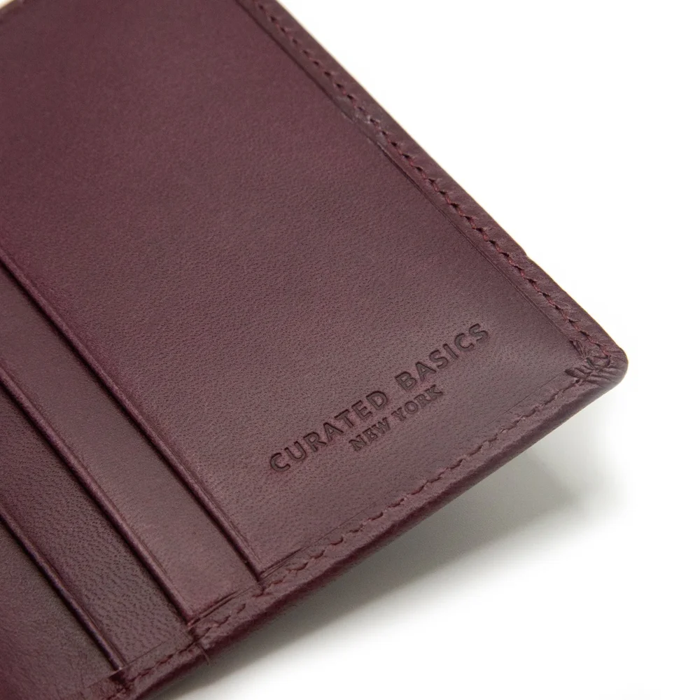 Plumb Slim Bi-fold Wallet – The Hunt