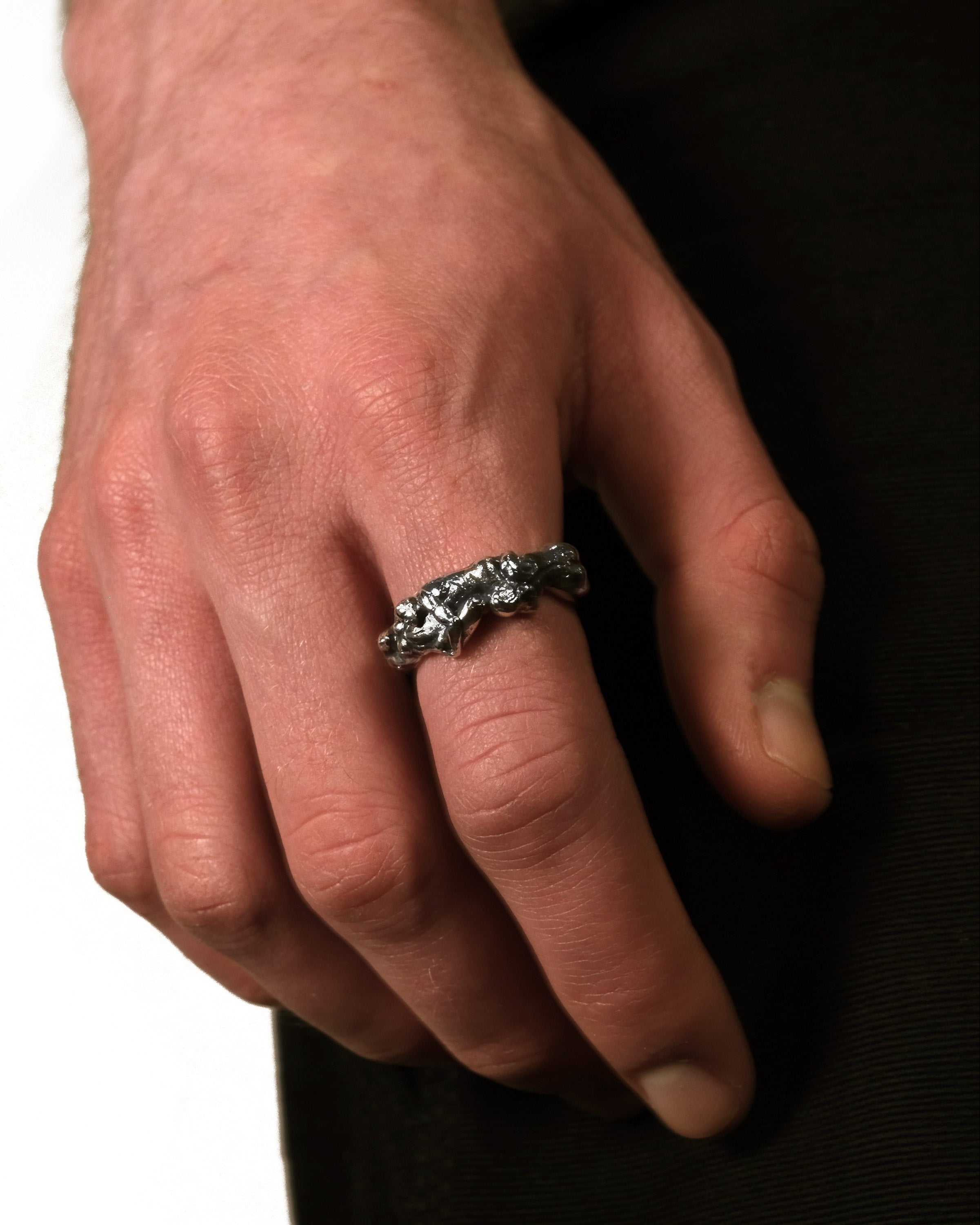 Purgatory  Ring – The Hunt