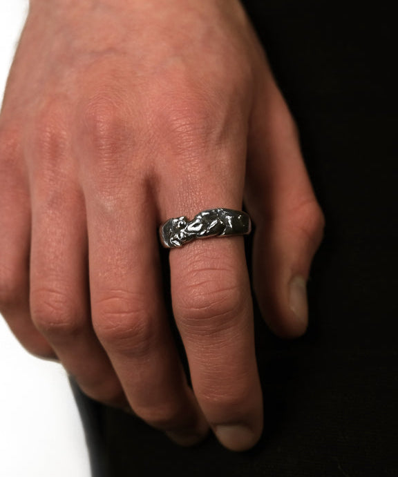 Renaissance Torso Ring – The Hunt