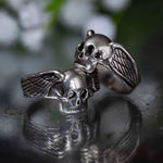 Rip Skull Ring – The Hunt