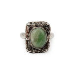 Russian Aquamarine Ring – The Hunt