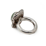 Russian Aquamarine Ring – The Hunt