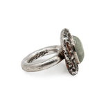 Russian Aquamarine Ring – The Hunt