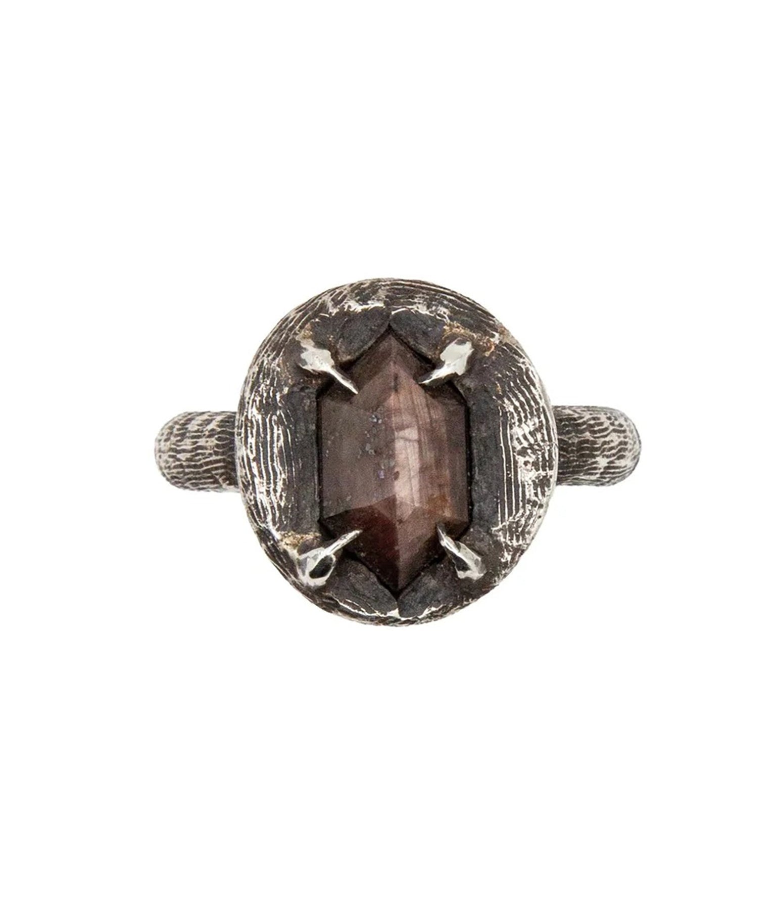 Sapphire Star Ring – The Hunt