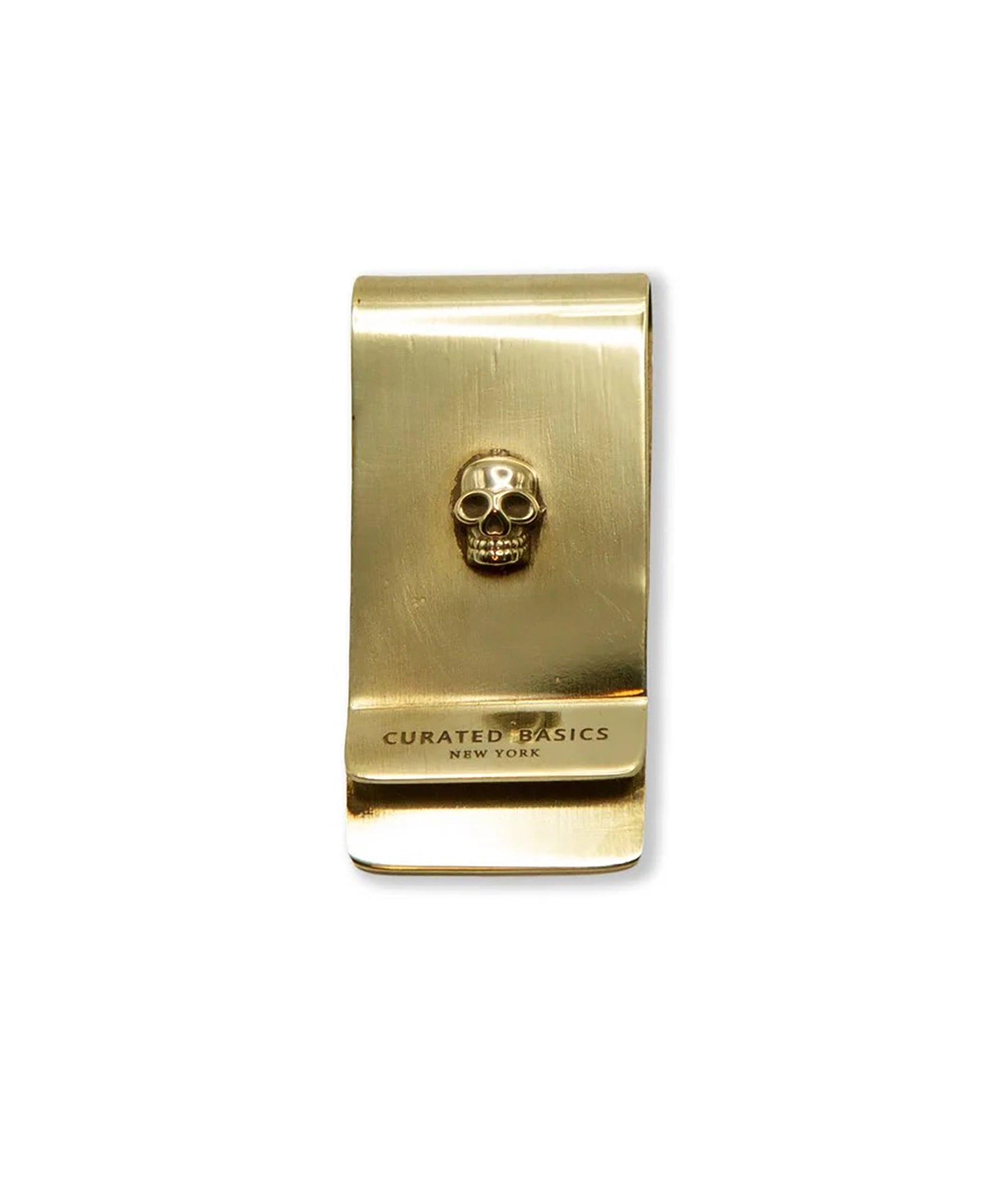 Skull Money Clip – The Hunt