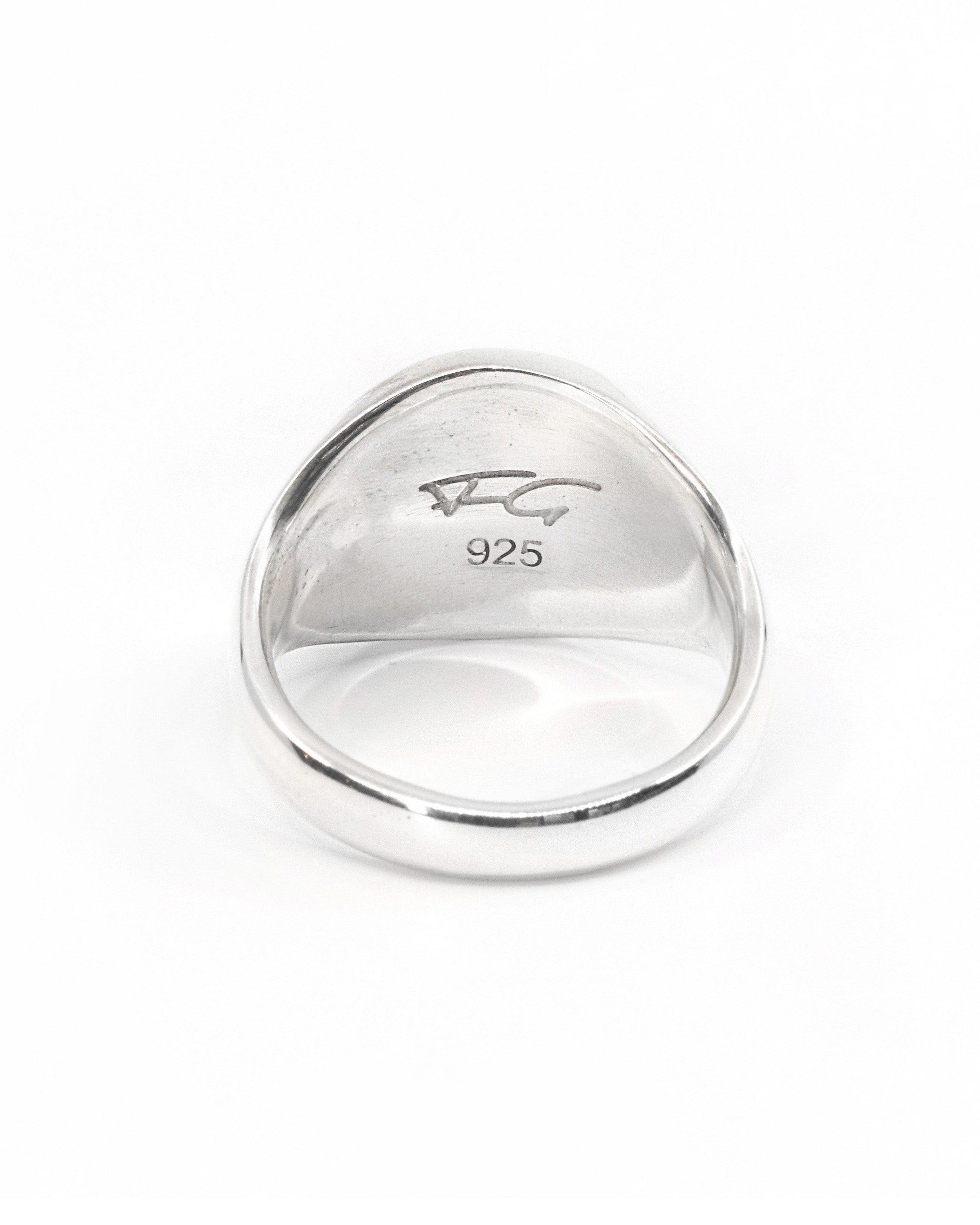 Snake Signet Ring – The Hunt