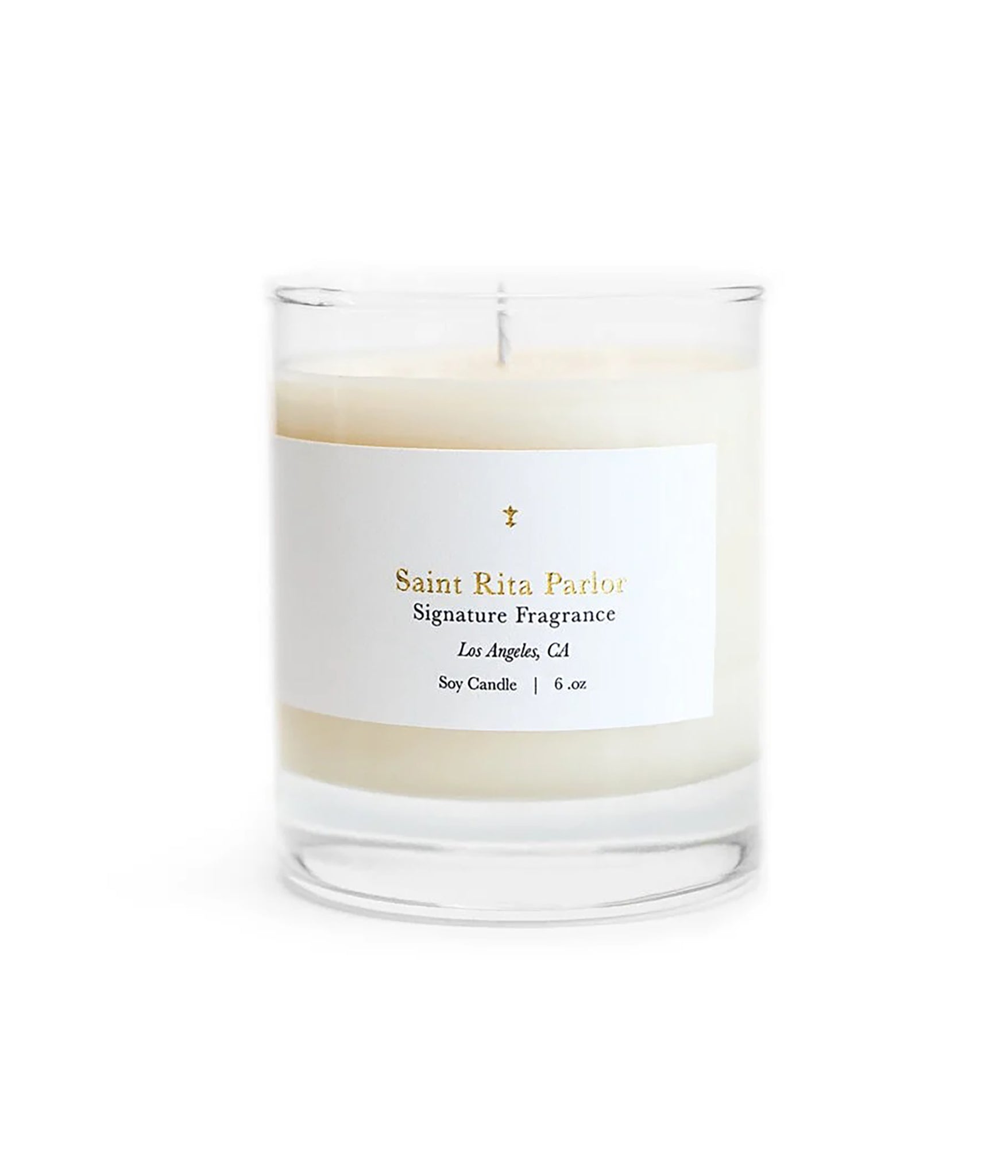 Soy Candle Whiskey Tobacco And Rose  – The Hunt