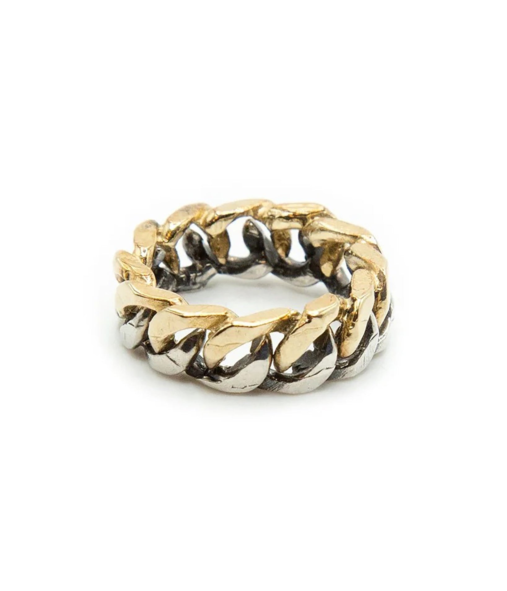 Synchronicity Chain Ring - The Hunt