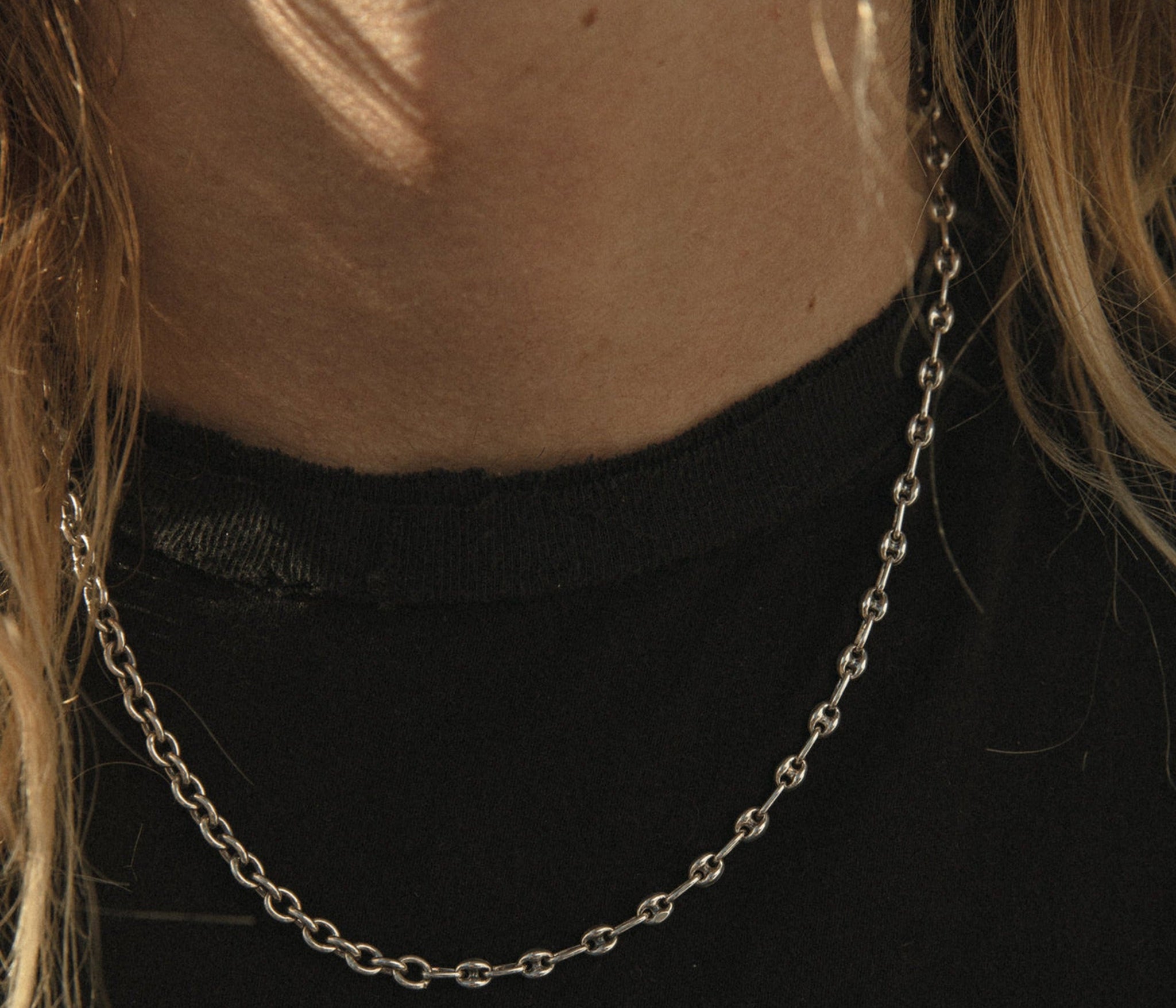 Half & Half Chain Gucci Cable Thehunt