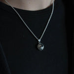 The Hunt Nyc X Frederick Grove Eye Pendant Necklace – The Hunt