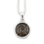 The Hunt Nyc X Frederick Grove Eye Pendant Necklace – The Hunt