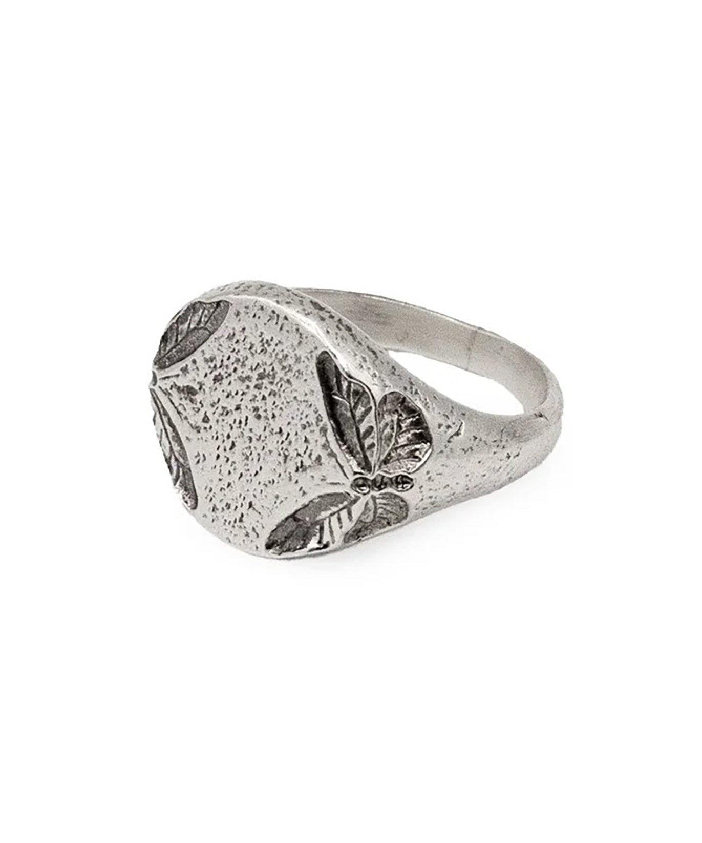 The Hunt X Wasted Talent Butterfly Signet Ring - The Hunt