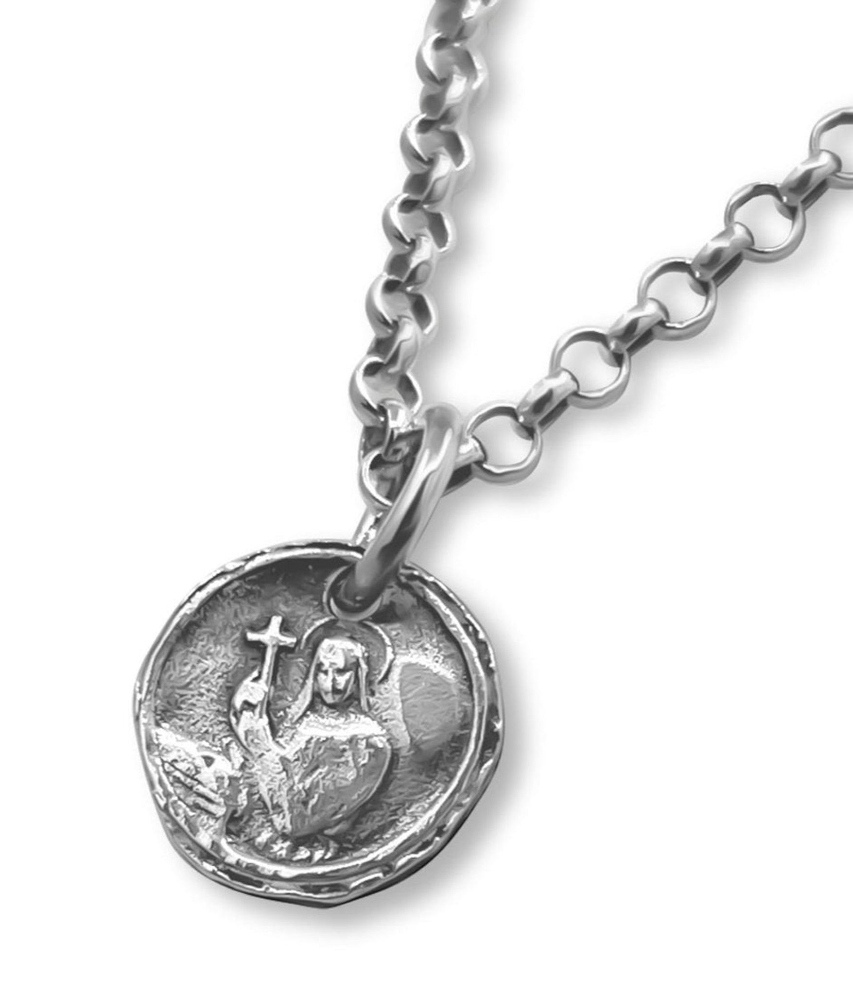 Holy Coin Barbed Chain The Hunt