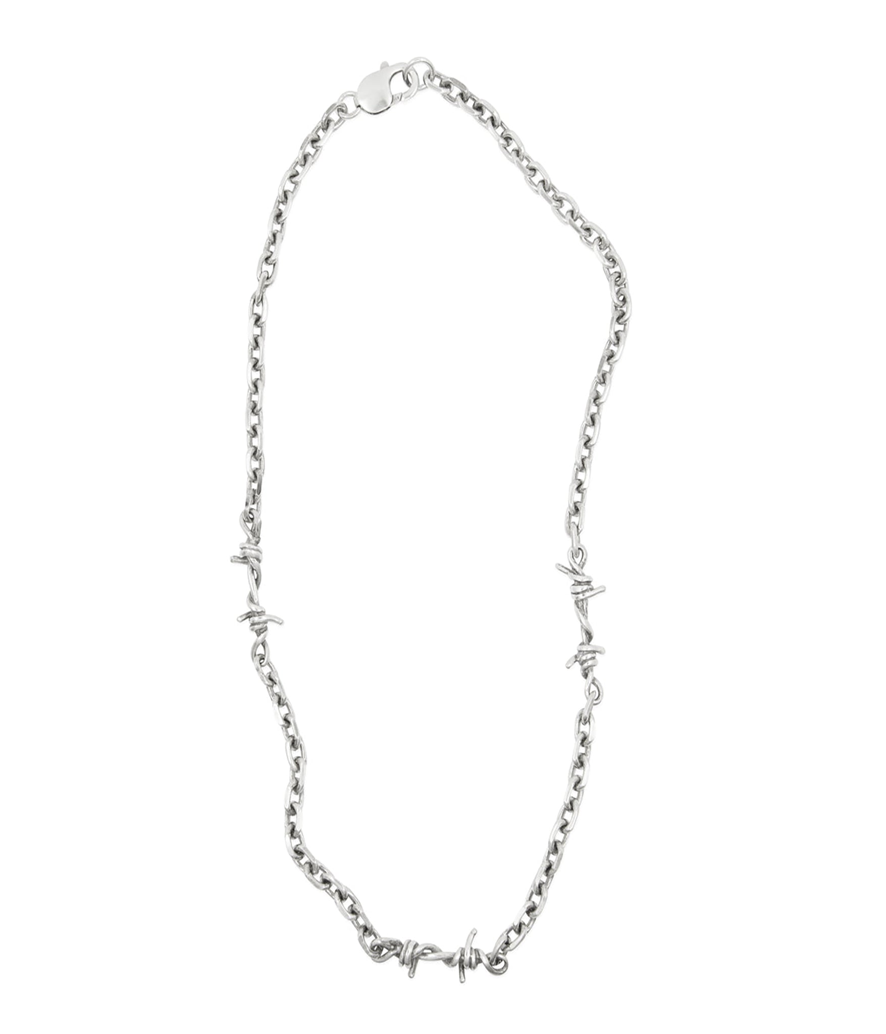 
Triple_link_barbed_wire_cable _ Thehunt