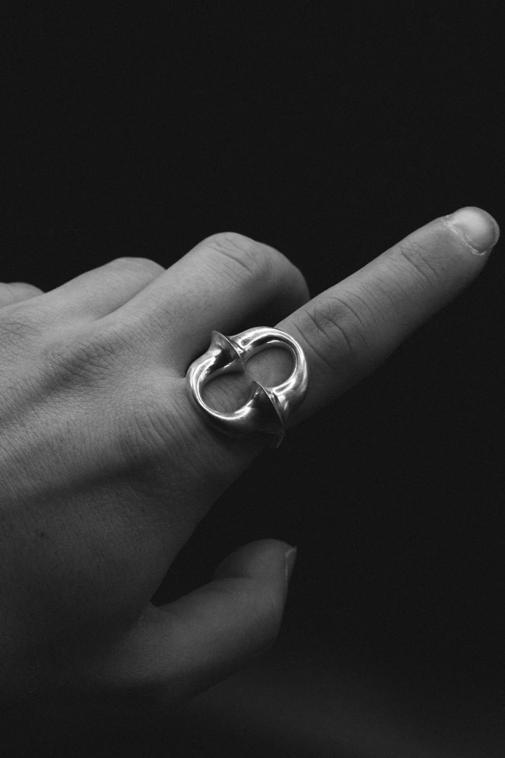 Yinaika Ring - The Hunt